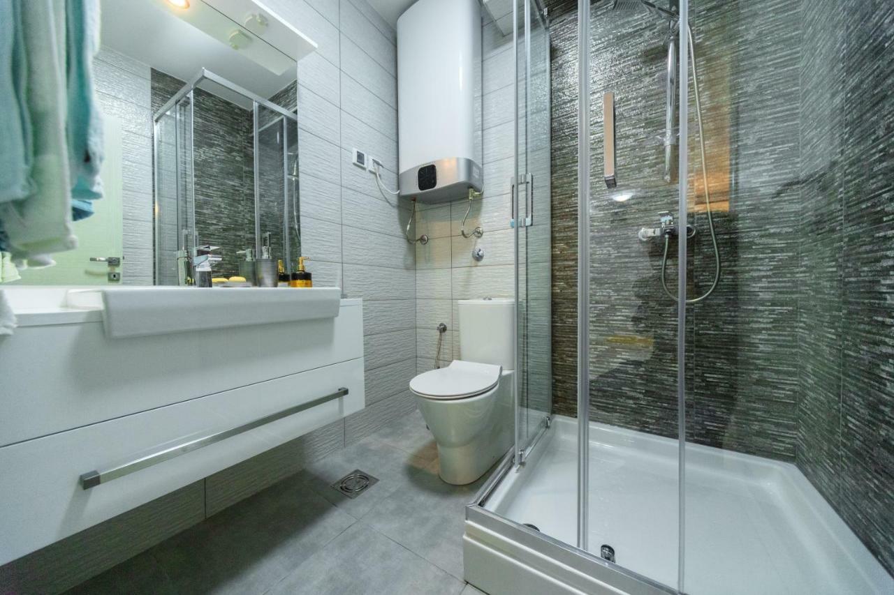 Apartmani Tref Petrovac Екстер'єр фото