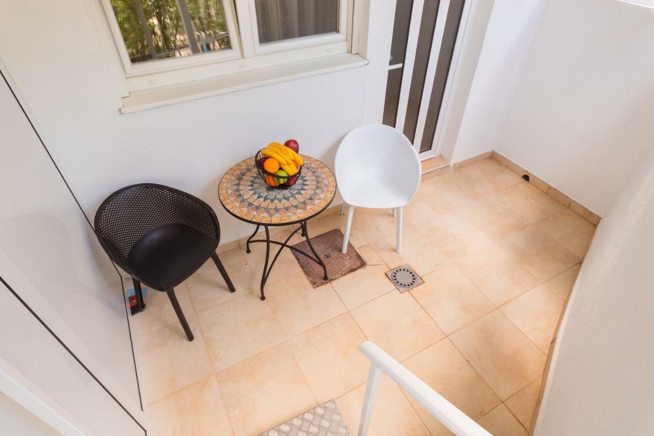 Apartmani Tref Petrovac Екстер'єр фото