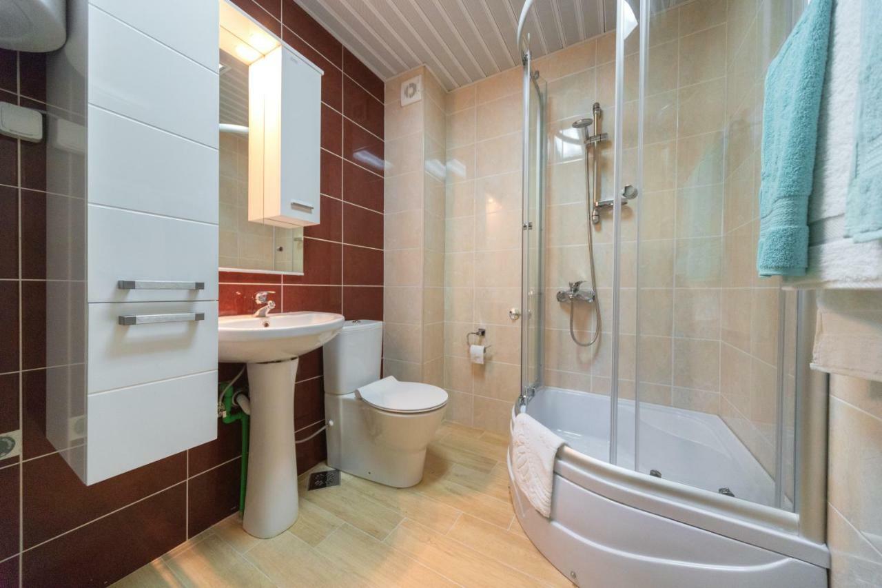Apartmani Tref Petrovac Екстер'єр фото