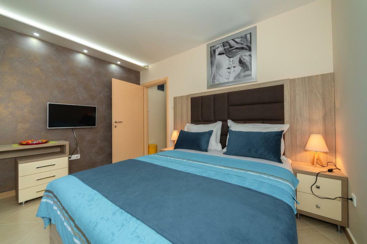 Apartmani Tref Petrovac Екстер'єр фото