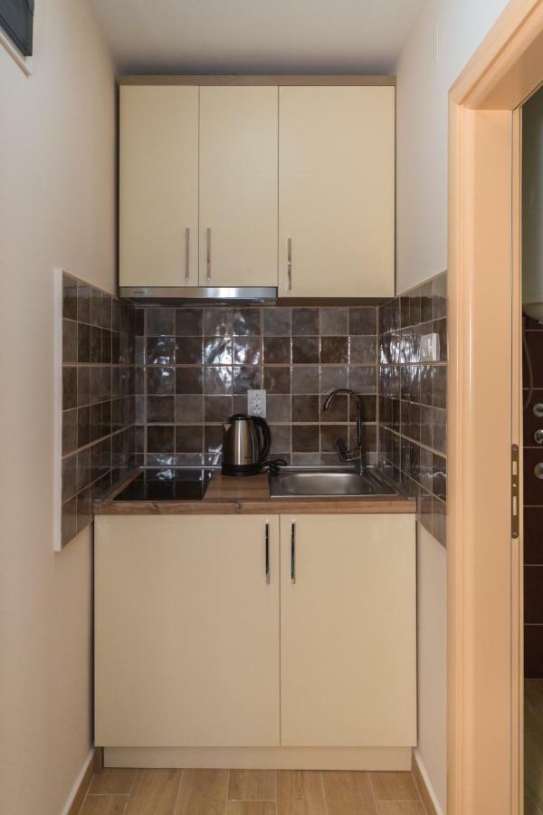 Apartmani Tref Petrovac Екстер'єр фото