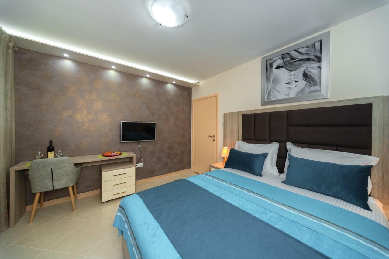 Apartmani Tref Petrovac Екстер'єр фото