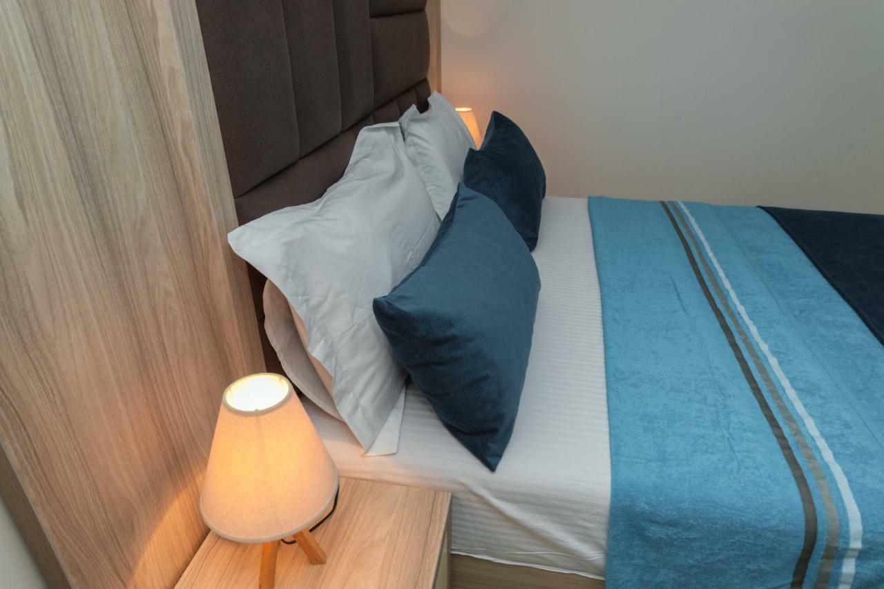 Apartmani Tref Petrovac Екстер'єр фото